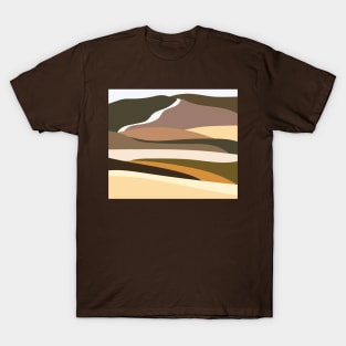 Desert Land T-Shirt